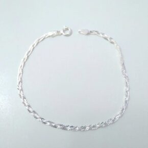 Pulsera plata 925