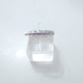 Anillo plata cubic y strass