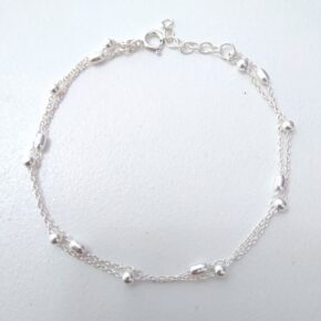Pulsera plata 925