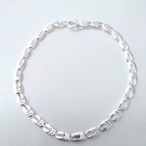 Pulsera plata 925