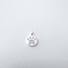 Dije plata strass