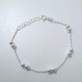 Pulsera plata 925