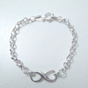 Pulsera plata 925