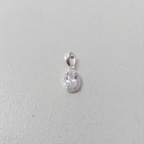 Dije plata strass