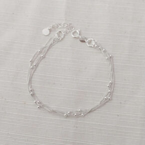 Pulsera plata 925