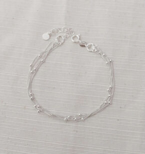 Pulsera plata 925