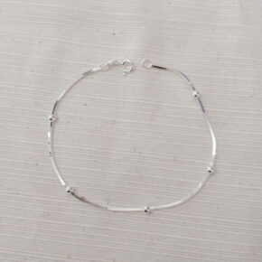 Pulsera plata 925
