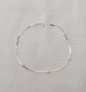 Pulsera plata 925