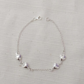 Pulsera plata 925