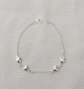 Pulsera plata 925