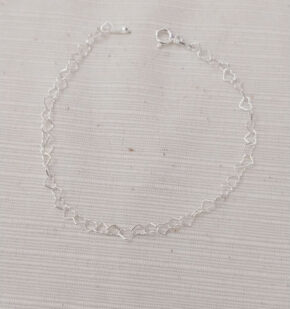 Pulsera plata 925