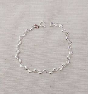 Pulsera plata 925