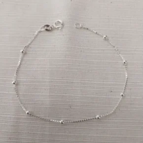 Pulsera plata 925