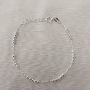 Pulsera plata 925