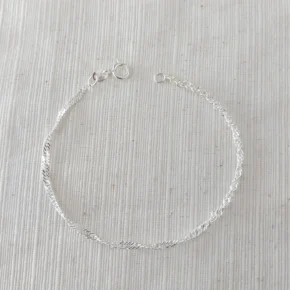 Pulsera plata 925