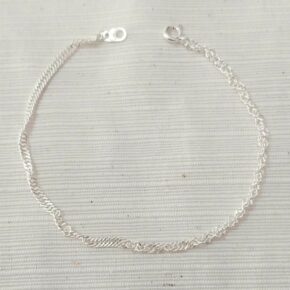 Pulsera plata 925