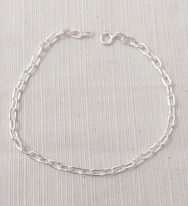 Pulsera plata 925