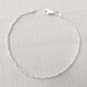 Pulsera plata 925
