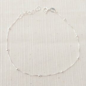 Pulsera plata 925