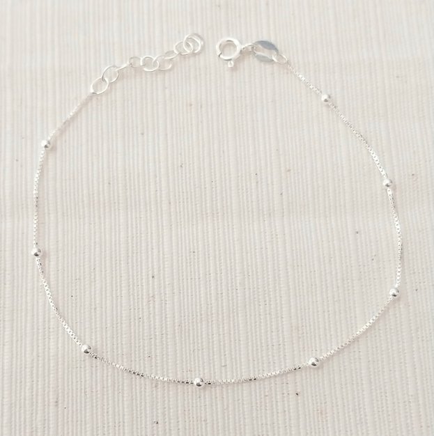 Pulsera plata 925