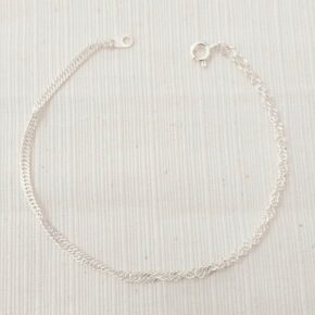 Pulsera plata 925