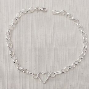 Pulsera plata 925