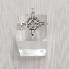 Anillo plata macizo