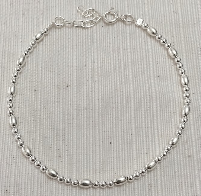 Pulsera plata 925