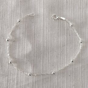 Pulsera plata 925