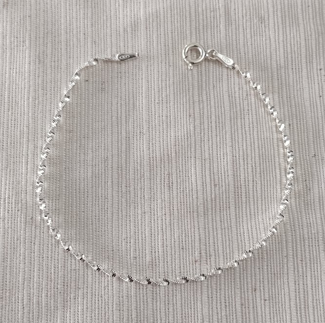 Pulsera plata 925