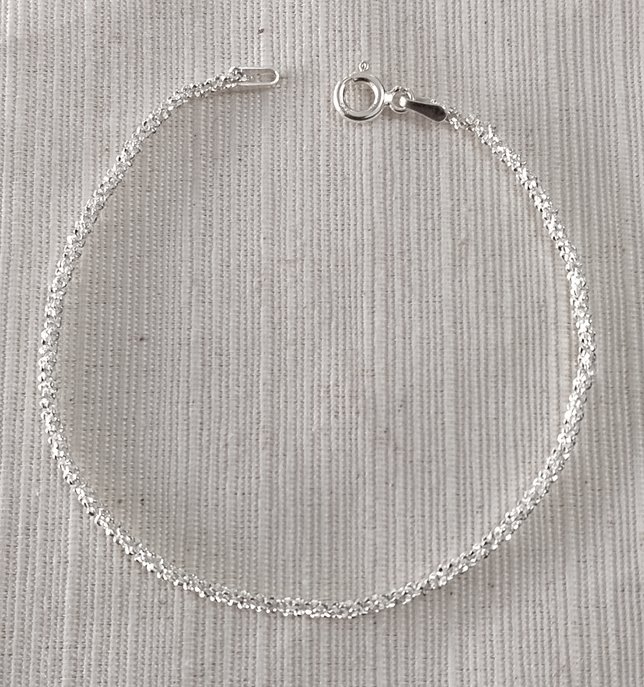 Pulsera plata 925