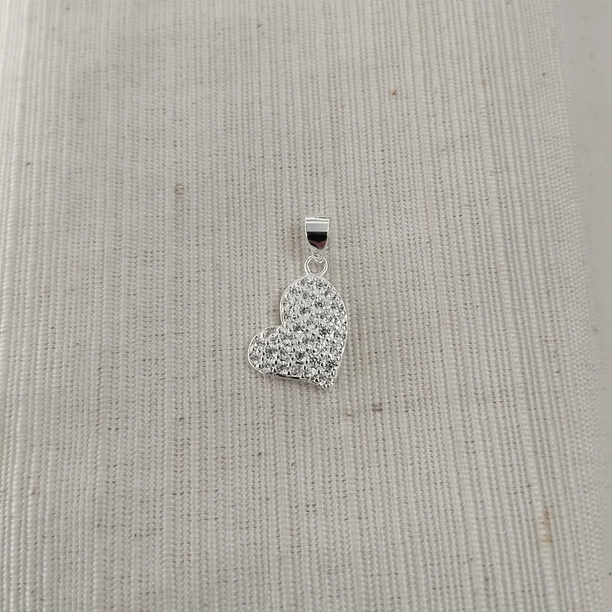 Dije plata strass