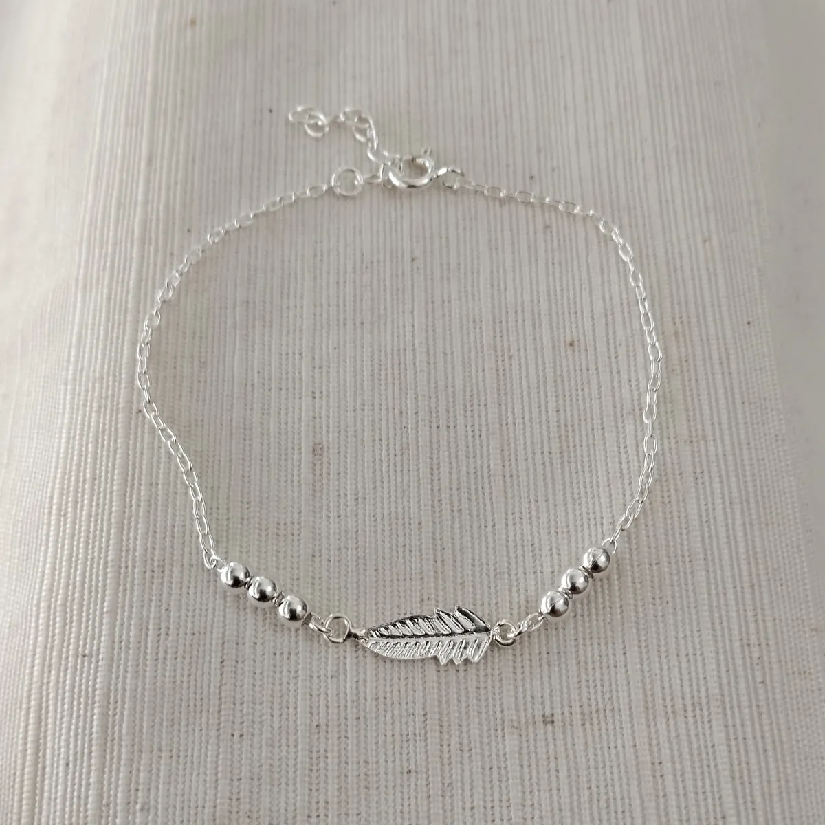 Pulsera plata 925