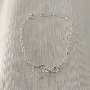 Pulsera plata 925