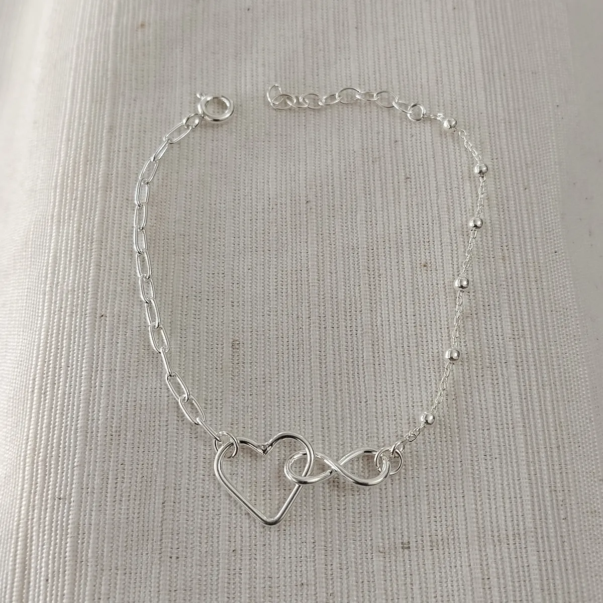 Pulsera plata 925