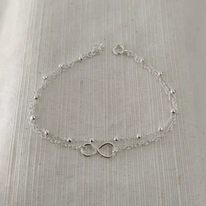 Pulsera plata 925