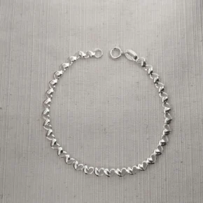 Pulsera plata 925