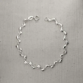 Pulsera plata 925