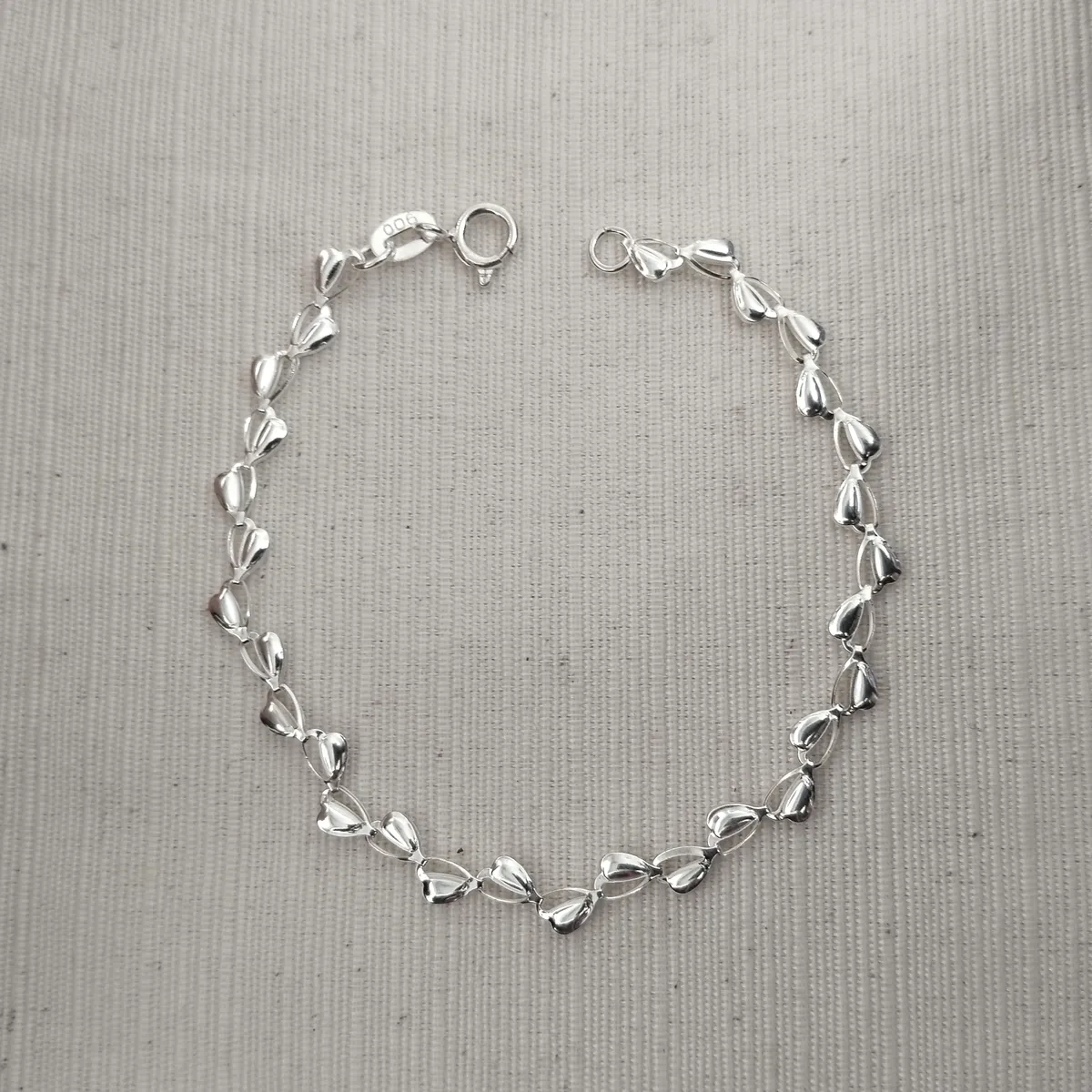 Pulsera plata 925