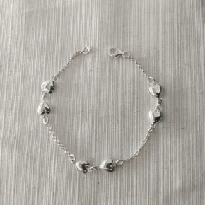 Pulsera plata 925