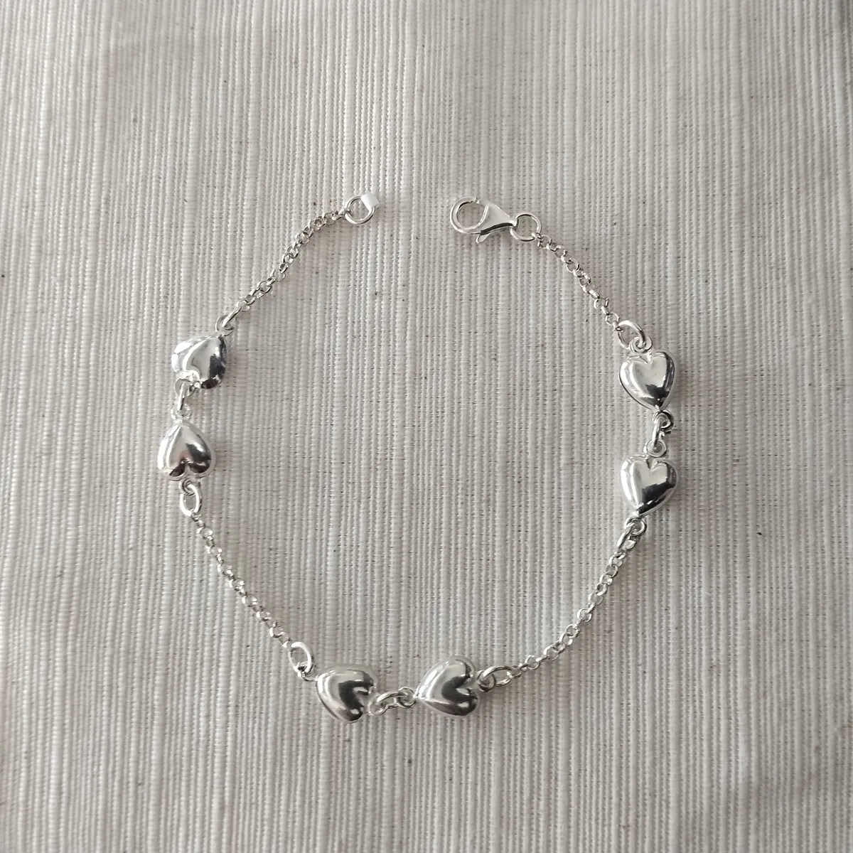 Pulsera plata 925