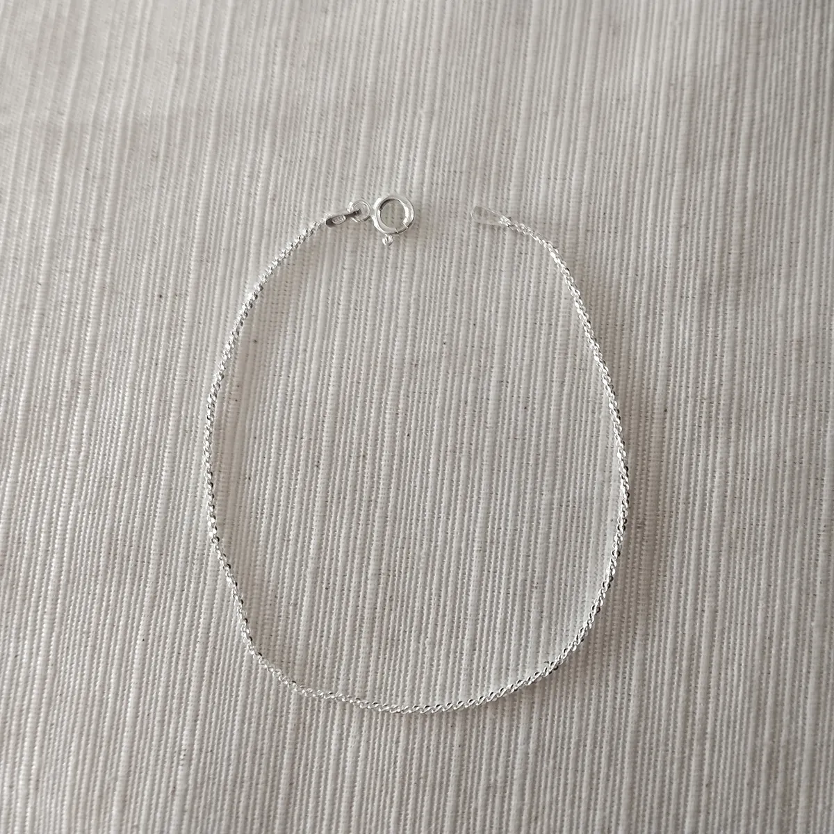 Pulsera plata 925