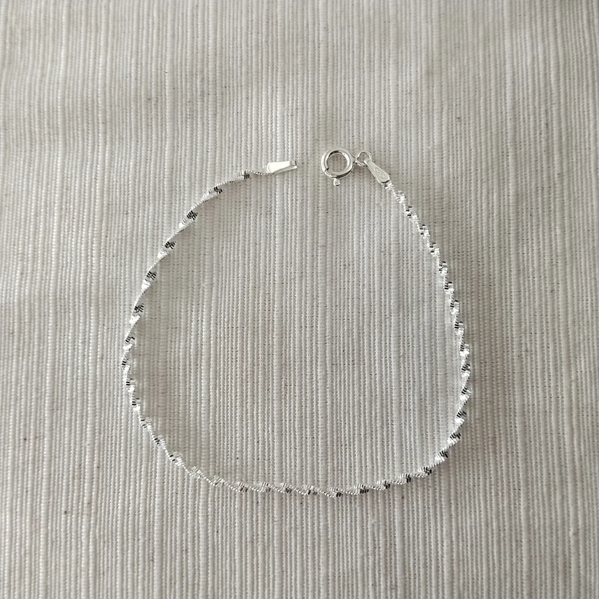 Pulsera plata 925