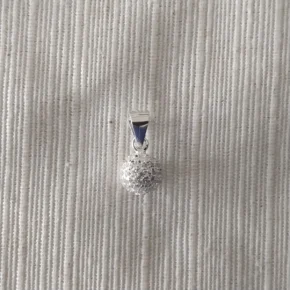 Dije plata strass