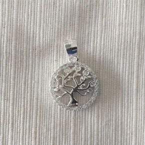 Dije plata strass