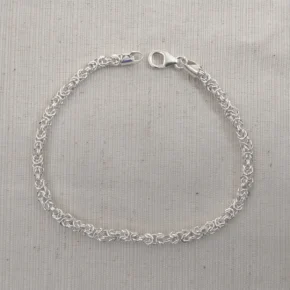 Pulsera plata 925