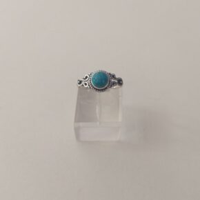 Anillo de piedra