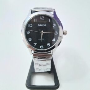 Reloj digital metal