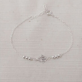 Pulsera plata 925