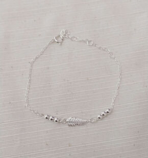 Pulsera plata 925